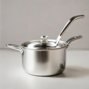 1 5 quart precision saucepan