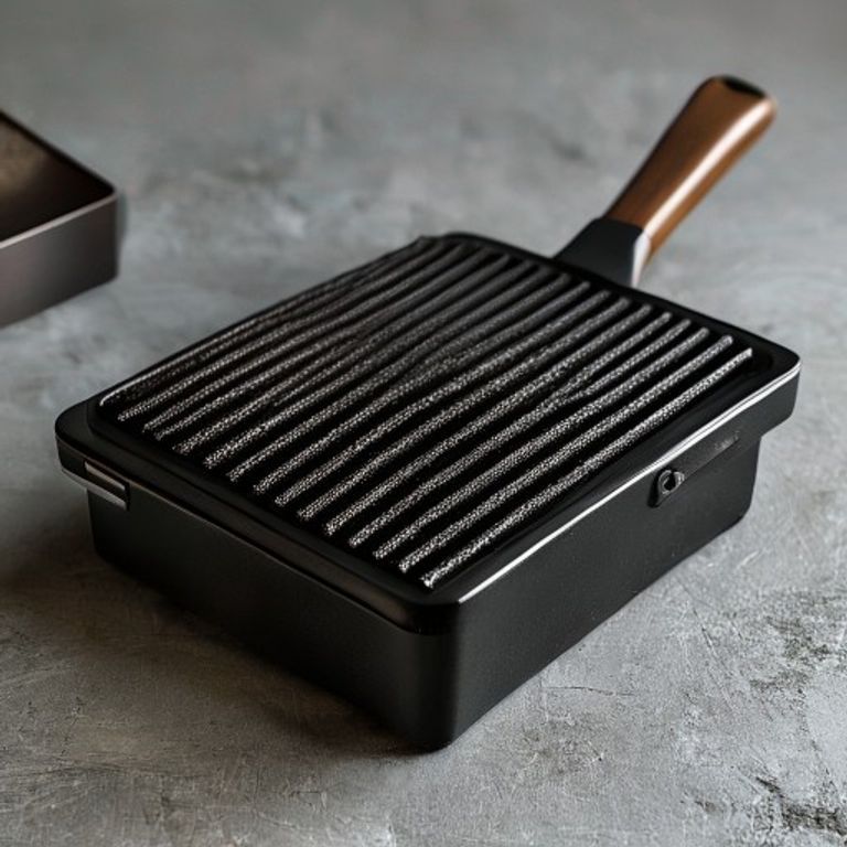 cast iron square grill press cast iron square grill press