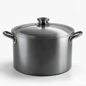 hard anodized 12 quart stock pot