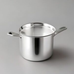 mini stainless steel milk pan