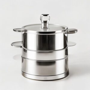 multi ply 2 quart double boiler set