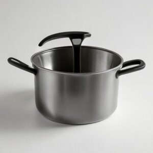non stick milk pan 1 quart