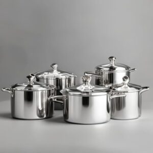 rivn co 11 piece multi clad performance set