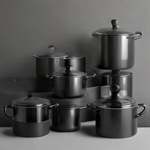 rivn co 14 piece hard anodized ultimate set