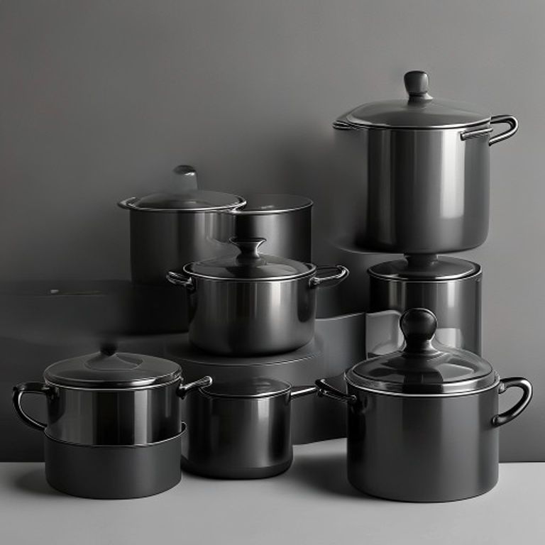 rivn co 14 piece hard anodized ultimate set rivn co 14 piece hard anodized ultimate set