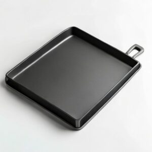 square non stick griddle pan